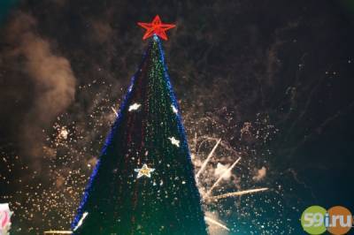 В Перми не будет фейерверков в новогоднюю ночь