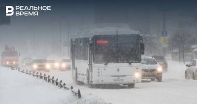 Соцсети: водитель автобуса Казань — Елабуга высадил несовершеннолетнего на трассе