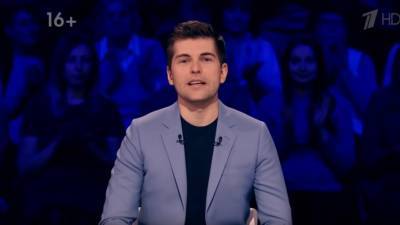 Ведущий Дмитрий Борисов не смог влиться в шоу «Пусть говорят»