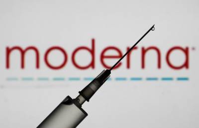 Вакцина Moderna одобрена к использованию в США