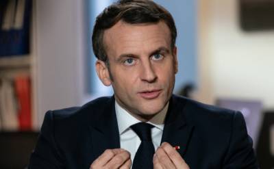 Коронавирус у Макрона: в каком состоянии президент Франции