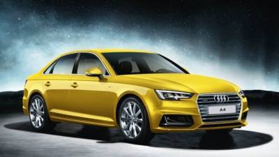 Обновленные модели Audi поступили в продажу в России