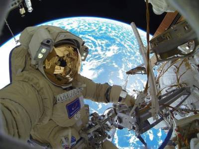 Темпы утечки воздуха на МКС маленькие – "Роскосмос"