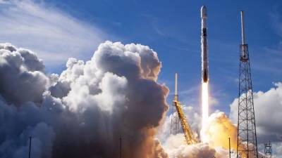 Ракета SpaceX стартовала со спутником разведки США