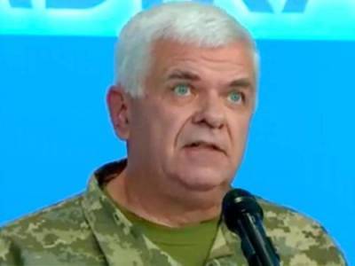 Командующий украинских ВВС признал, что вверенный ему парк боевых самолетов находится в неудовлетворительном состоянии