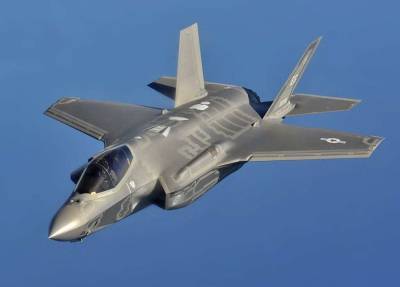 ВВС США увеличили группировку новейших истребителей F-35 на Аляске
