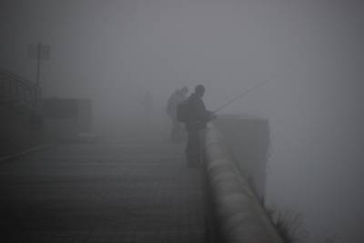 Сильный туман накроет Тверскую область