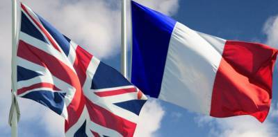 Французский чиновник пригрозил Британии войной