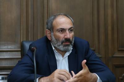 Оппозиция Армении призвала Пашиняна уйти в отставку