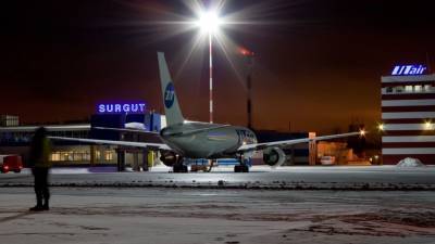 Командир экипажа Boeing принял решение сесть в Сургуте из-за неисправного датчика