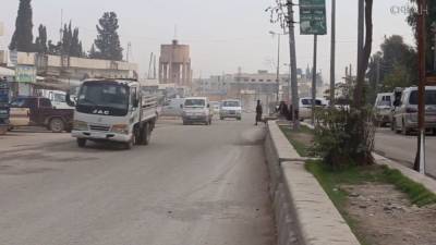 Протурецкие боевики усиливают обстрелы Айн Иссы на севере Сирии