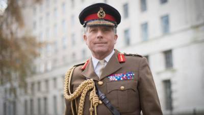 Британский генерал призывает одолеть Россию и Китай "ниже порога войны"