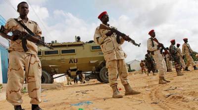 Не менее 16 человек погибли при взрыве на стадионе в Сомали