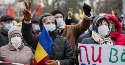 Хоть потоп. Какую Молдову хочет оставить в наследство Майе Санду Игорь Додон
