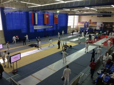 В Смоленске из-за коронавируса отменили главный турнир года по фехтованию