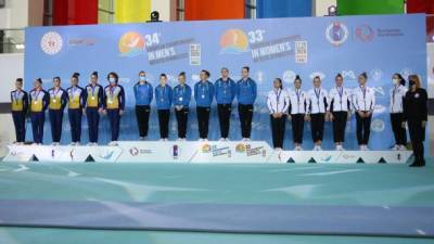 Сборная Украины завоевала историческое золото на ЧЕ по спортивной гимнастике