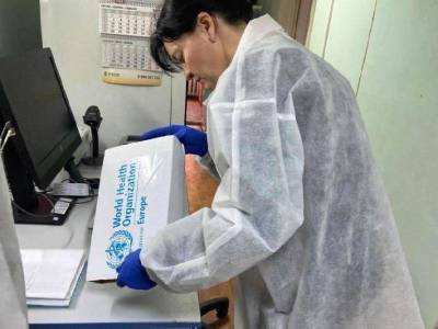 Тестирование на коронавирус переложат на плечи семейных врачей