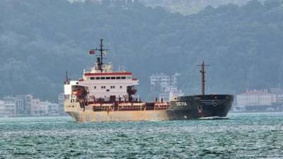 У побережья Нигерии пираты захватили судно с 6 украинцами на борту, - СМИ