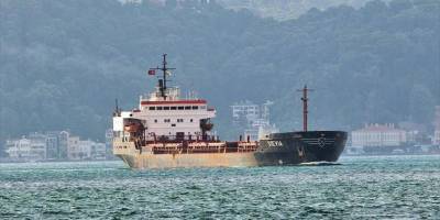 Пираты напали на судно в Гвинейском заливе, в плену шесть украинцев