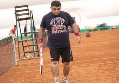 В Харькове умер от коронавируса чемпион мира по борьбе Георгий Манучарян