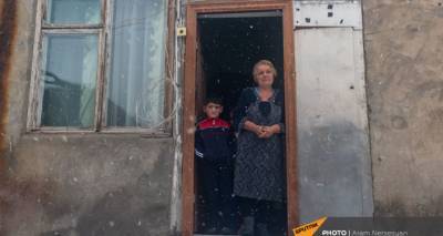 "Встали на колени, начали молиться": жизнь в армянском селе Сотк, в 9 км от Азербайджана