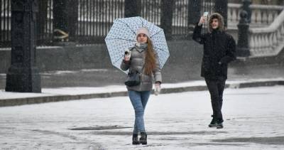 Синоптики рассказал, какая погода ждет москвичей в воскресенье
