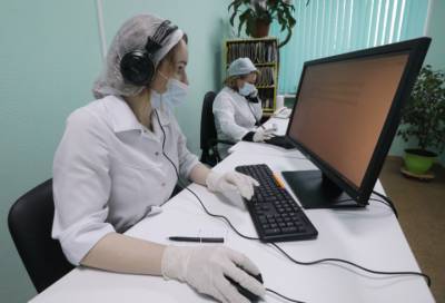 В Петербурге для желающих сделать прививку от коронавируса появится электронная очередь