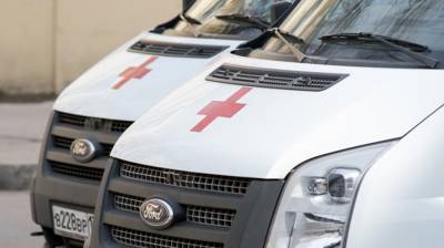 Двое детей пострадали в смертельном ДТП на трассе в Брянской области