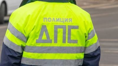 Пьяный водитель врезался в грузовик на трассе под Челябинском