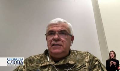 Командующий ВВС Дроздов заявил о давлении на генералов-атошников