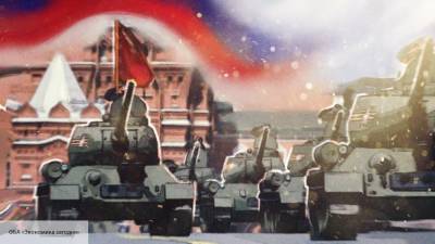 В Китае восхитились самым кинематографичным танком России