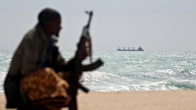 Пираты захватили в плен шесть украинцев у берегов Нигерии