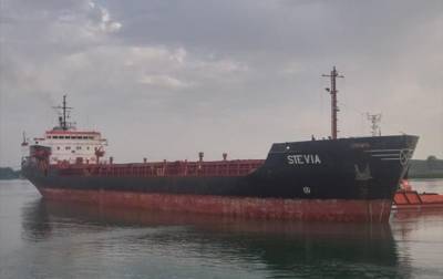 У берегов Нигерии пираты захватили шесть украинских моряков