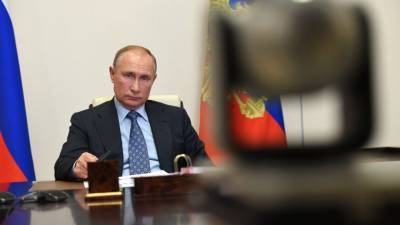 Прогноз Путина по выходу из кризиса совпал с мнением ВОЗ