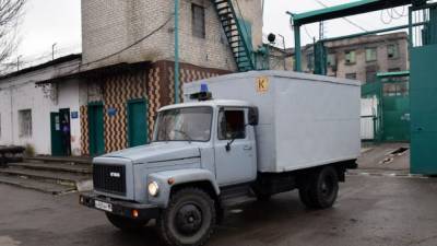 Полицейский автозак попал в ДТП на трассе под Екатеринбургом