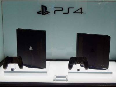 Sony в ближайшее время прекратит выпуск приставки PlayStation 4 Pro
