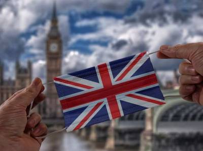 Правительство Великобритании вводит в Лондоне локдаун из-за коронавируса