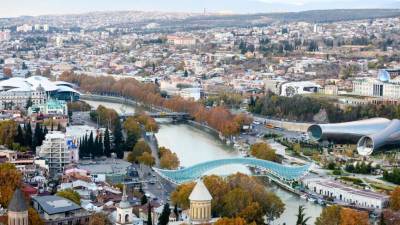 СМИ: житель Тбилиси с гранатой грозится подорвать себя в жилом доме