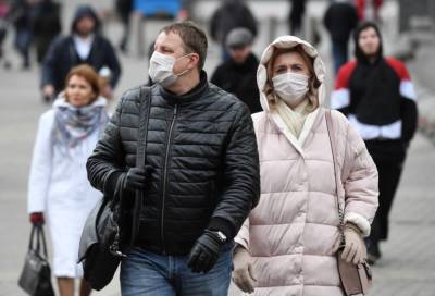 Попова допустила завершение эпидемии COVID-19 в России уже весной