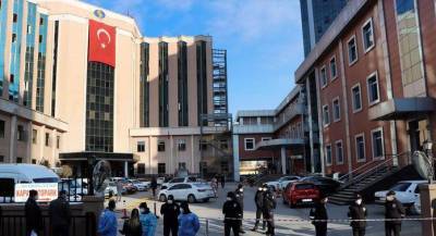 Взрыв в больнице Турции: погибли девять больных COVID-19