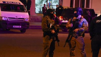 Угрожавший взрывом мужчина задержан в Тбилиси