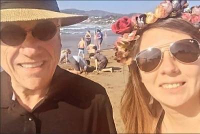Президента Чили оштрафовали на 3,5 тыс. долларов за прогулку по пляжу без маски