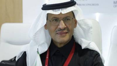 В Саудовской Аравии оценили ситуацию на мировом рынке нефти