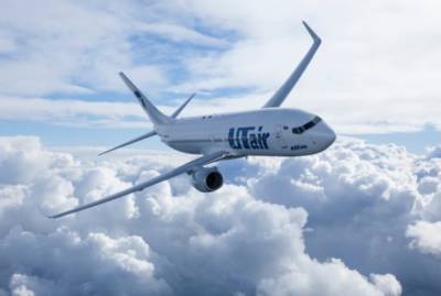 Самолет авиакомпании Utair, летевший из Игарки в Уфу, совершил экстренную посадку в Сургуте