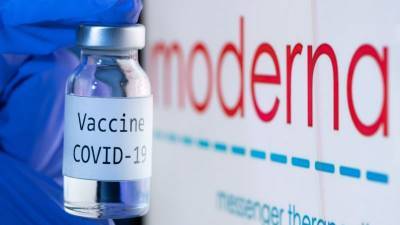 Moderna приступает к доставке своей вакцины в регионы США