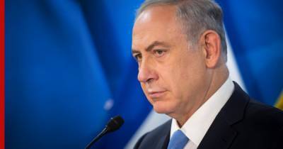 Премьер-министр Нетаньяху первым в Израиле привился от COVID-19