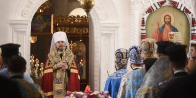 Епифаний назвал объединение ПЦУ с Украинской греко-католической церковью «вопросом будущего»