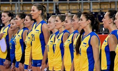 Мужская и женская сборные Украины по волейболу узнали соперников в Золотой Евролиге-2021