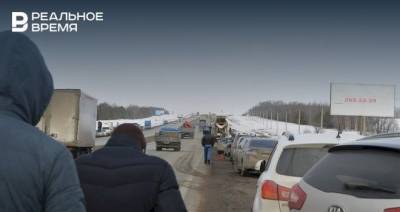 В Миндортрансе Татарстана отреагировали на сообщение о водителе, оставившем подростка на въезде в Елабугу