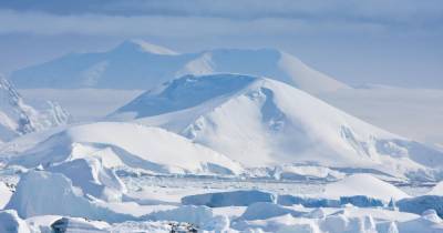 Ученые: недра Антарктиды монут спасти Землю от потопа